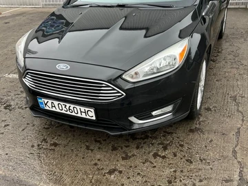 Авто Ford Focus 2015 № 8329177