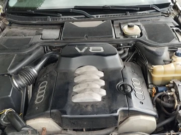 Авто Audi A8 1997 № 8329179