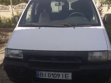 Авто Citroen Jumpy 2003 № 8329180