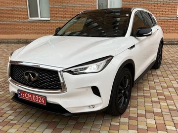 Авто Infiniti Qx50 2019 № 8329182