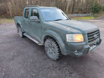 Авто Ford Ranger 2008 № 8329184
