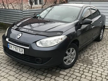 Авто Renault Fluence 2010 № 8329187