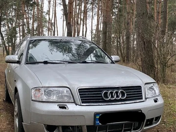Авто Audi A6 2003 № 8329188