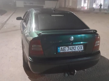 Авто Skoda Octavia 2001 № 8329189