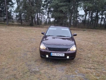 Авто ВАЗ 2170 Priora 2010 № 8329190