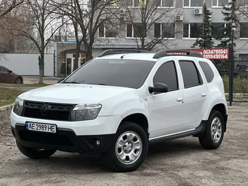 Авто Renault Duster 2013 № 8329191