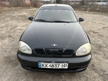 Авто Daewoo Lanos Sens  2008 № 8329192