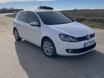 Авто Volkswagen Golf 2011 № 8329194