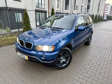 Авто BMW X5 2004 № 8329196