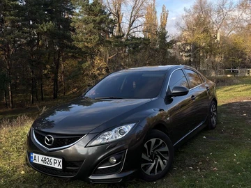 Авто Mazda 6 2010 № 8329197