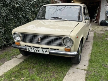 Авто ВАЗ 2101 1982 № 8329199