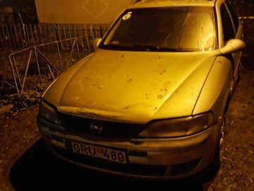 Авто Opel Admiral 1997 № 8329202