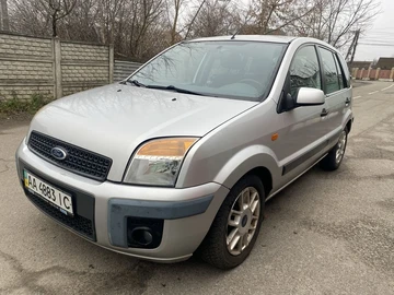 Авто Ford Fusion 2009 № 8329204