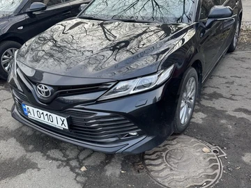 Авто Toyota Camry 2019 № 8329211