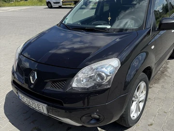 Авто Renault Koleos 2011 № 8329213