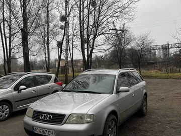 Авто Audi A6 1999 № 8329215