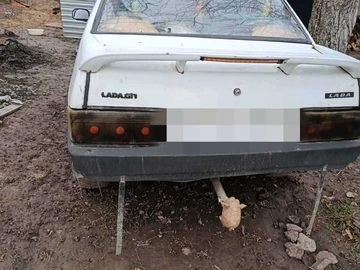 Авто ВАЗ 1922 1992 № 8329217