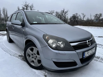 Авто Opel Astra 2006 № 8329218