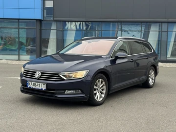 Авто Volkswagen Passat Variant 2016 № 8329220