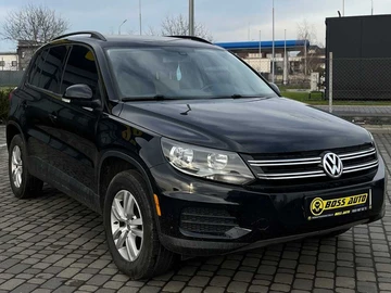 Авто Volkswagen Tiguan 2016 № 8329221