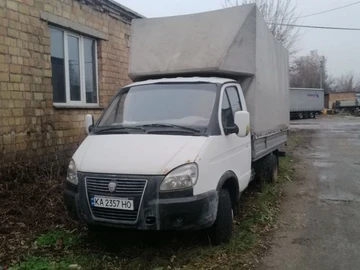 Авто ГАЗ 3302 Газель 2007 № 8329222
