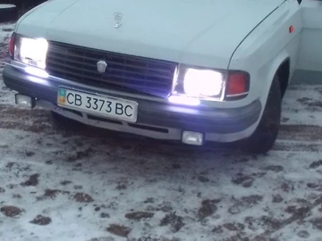 Авто ГАЗ 31029 1992 № 8329223