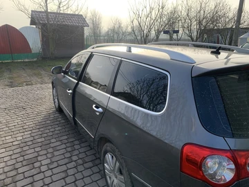 Авто Volkswagen Passat Variant 2006 № 8329225