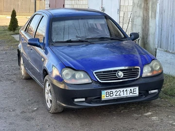 Авто Geely Ck 2008 № 8329228