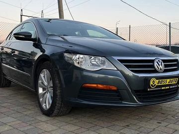 Авто Volkswagen Passat Cc 2011 № 8329229