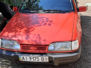 Авто Ford Sierra 1989 № 8329230