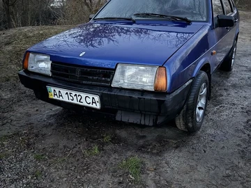 Авто ВАЗ 21099 2006 № 8329232