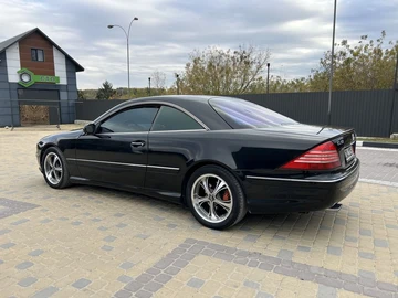 Авто Mercedes Cl Серия 2004 № 8329235