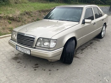 Авто Mercedes E Серия 1993 № 8329239