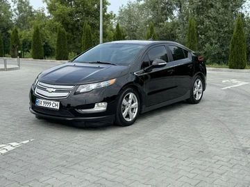 Авто Chevrolet Volt 2014 № 8329241