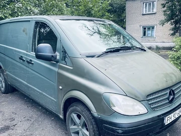 Авто Mercedes Vito 2006 № 8329242