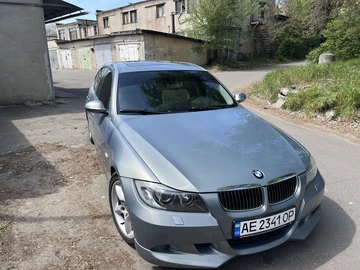 Авто BMW 3 Серия 2005 № 8329243