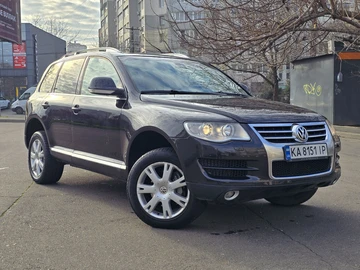 Авто Volkswagen Touareg 2008 № 8329231