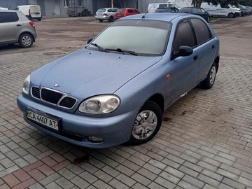 Авто Daewoo Lanos Sens  2008 № 8329244