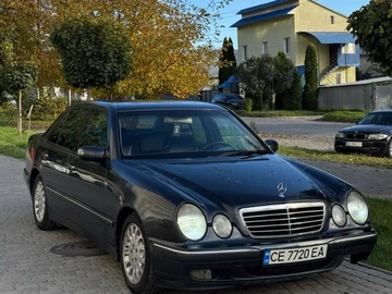 Авто Mercedes E Серия 1999 № 8329245