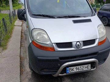 Авто Renault Trafic 2005 № 8329249