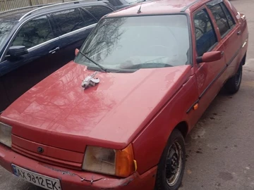 Авто ЗАЗ 1103 Slavuta 2007 № 8329293