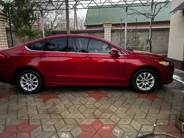 Авто Ford Fusion Usa  2015 № 8329294