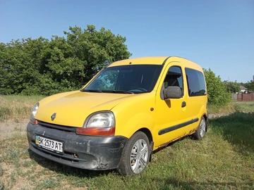 Авто Renault Kangoo Express 1999 № 8329295