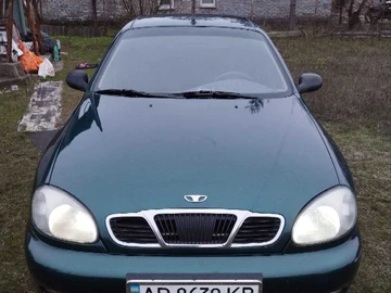 Авто Daewoo Lanos Sens  2005 № 8329297