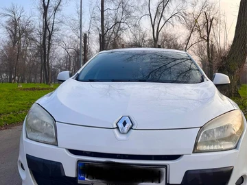 Авто Renault Megane 2010 № 8329298