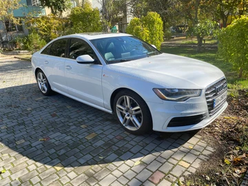 Авто Audi A6 2014 № 8329299