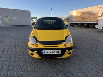 Авто Daewoo Matiz 2008 № 8329300