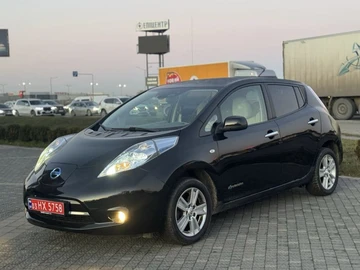 Авто Nissan Leaf 2012 № 8329304