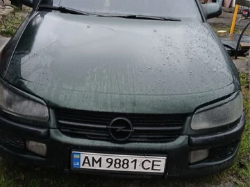 Авто Opel Omega 1996 № 8329306