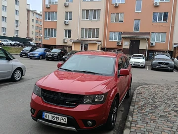 Авто Dodge Journey 2016 № 8329309